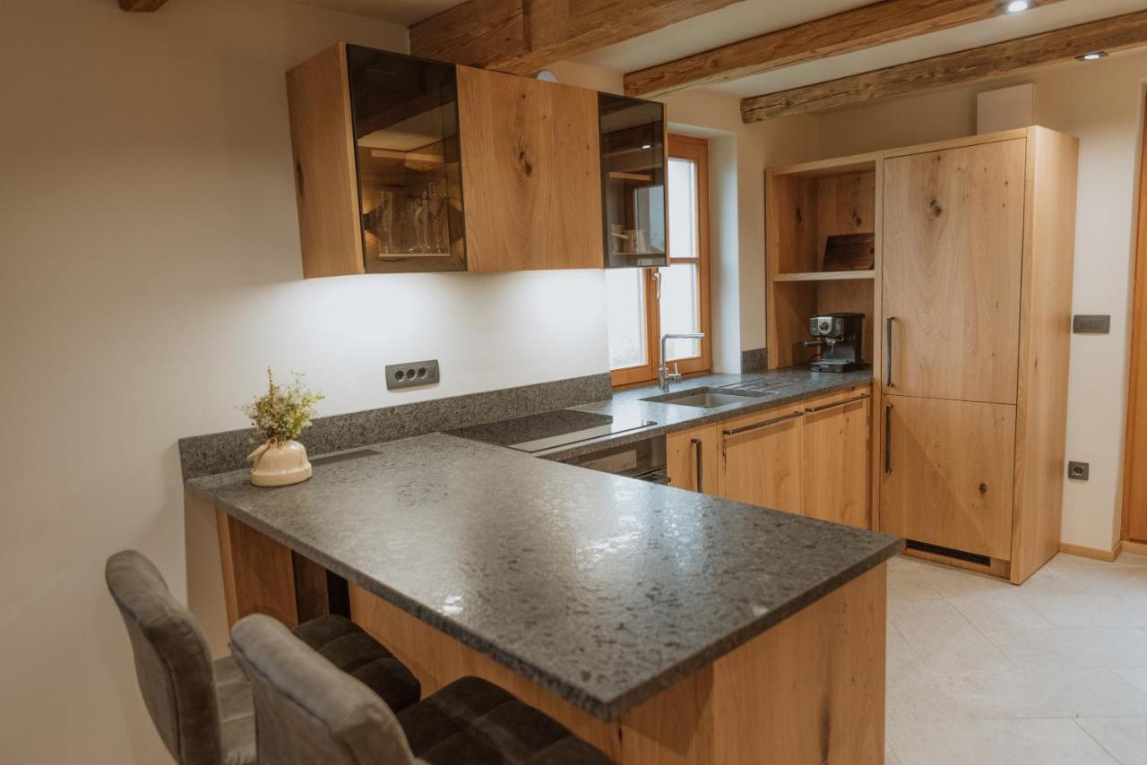 Cottage Planska Koca Vitanje Kültér fotó
